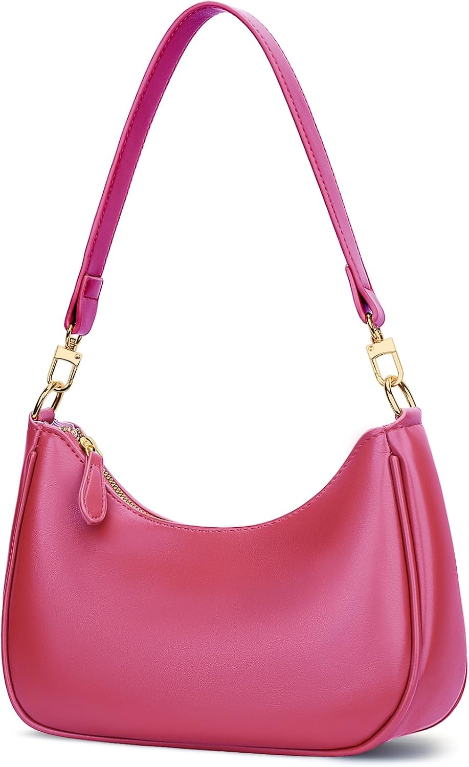 KKXIU Shoulder Bag for Women: Cute Hobo Purse with Versatile Straps
