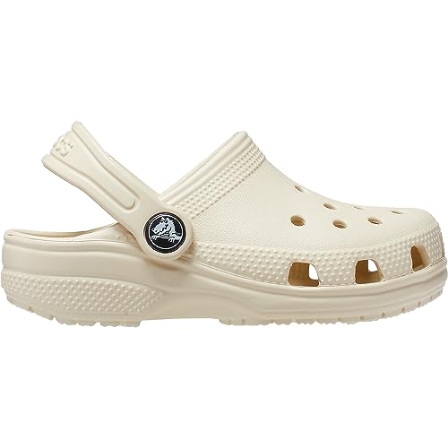 Thumbnail 6 de Crocs Classic Clog T, Zuecos Unisex Niños 🩴 Bone 27/28 EU