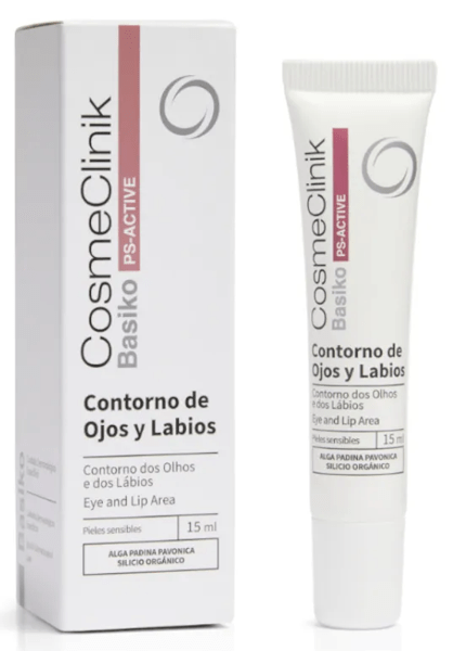 Thumbnail 1 de CosmeClinik Basiko Contorno de Ojos 15 ml: ficha de compra