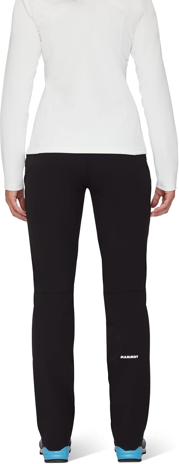 Thumbnail 2 de Mammut Taiss SO Women's Pants: pantaloni softshell resistenti e versatili per escursioni invernali