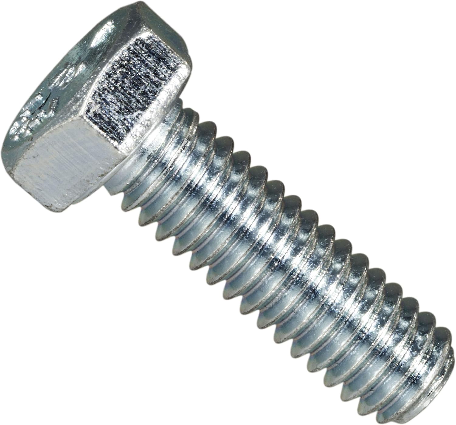 Detalle de Hard-to-Find Fastener Grade 5 Hex Cap Screws, 5/16-18 x 1-Inch, 100-Pack
