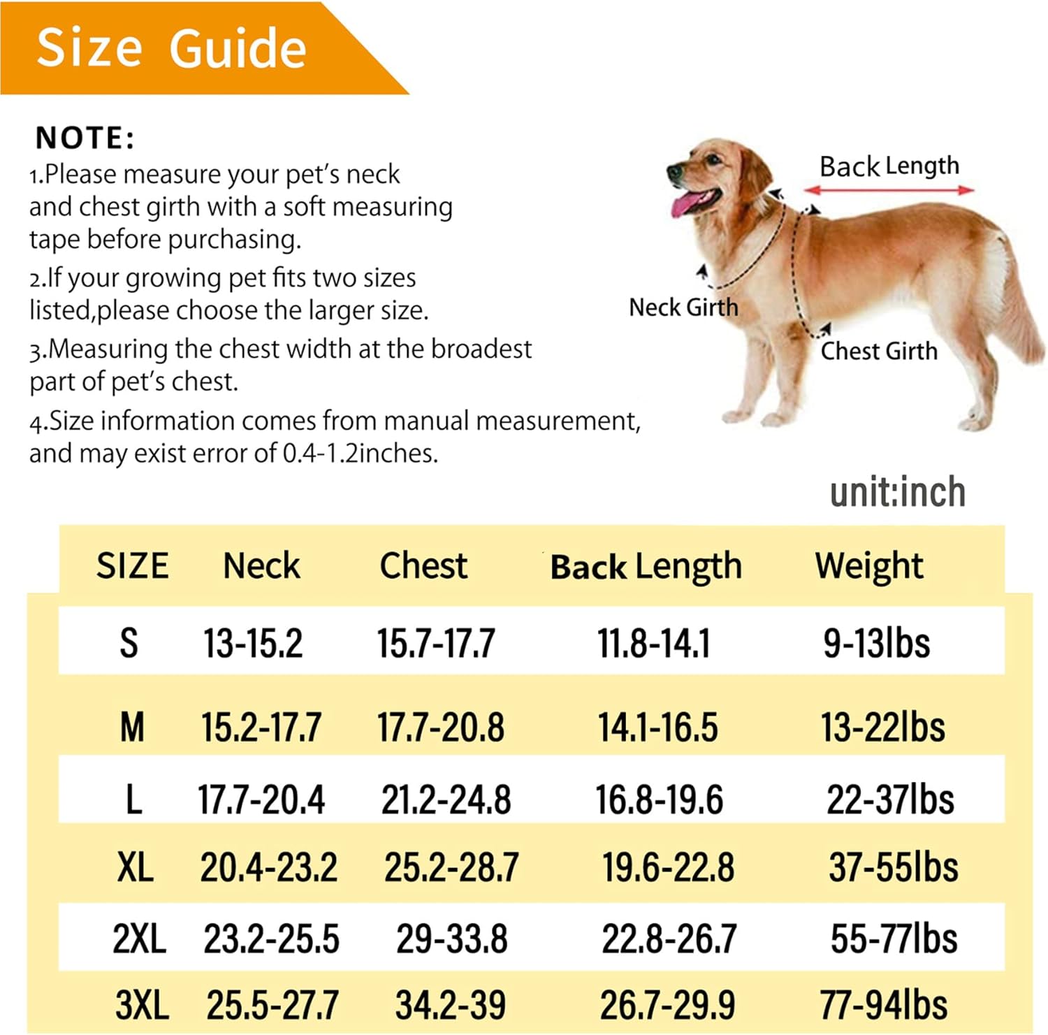 Detalle de Waterproof Dog Raincoat with Reflective Strip and Leash Hole (Pink & White) – S (4–6kg)