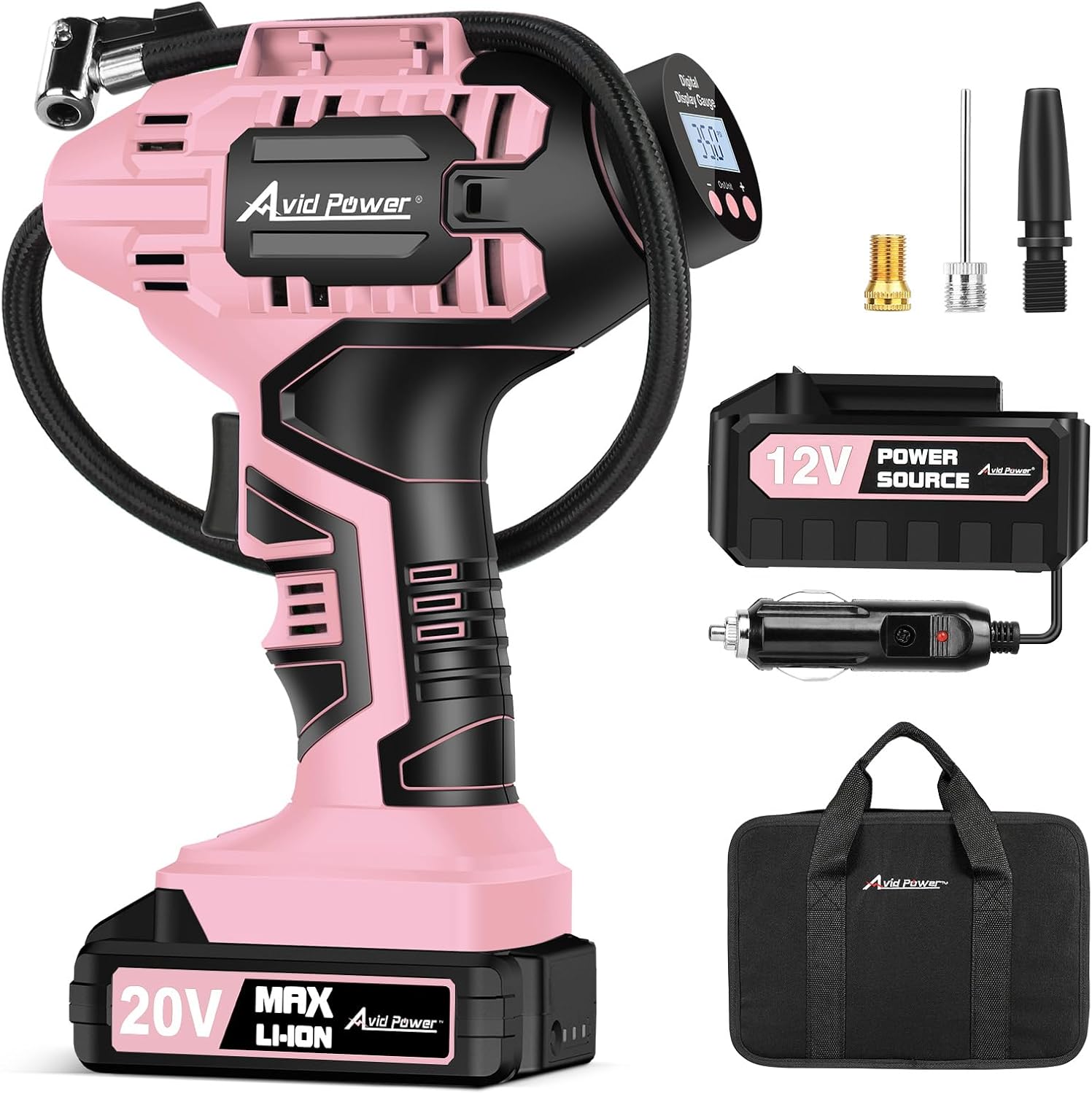 Thumbnail 6 de Avid Power 20V Tire Inflator
