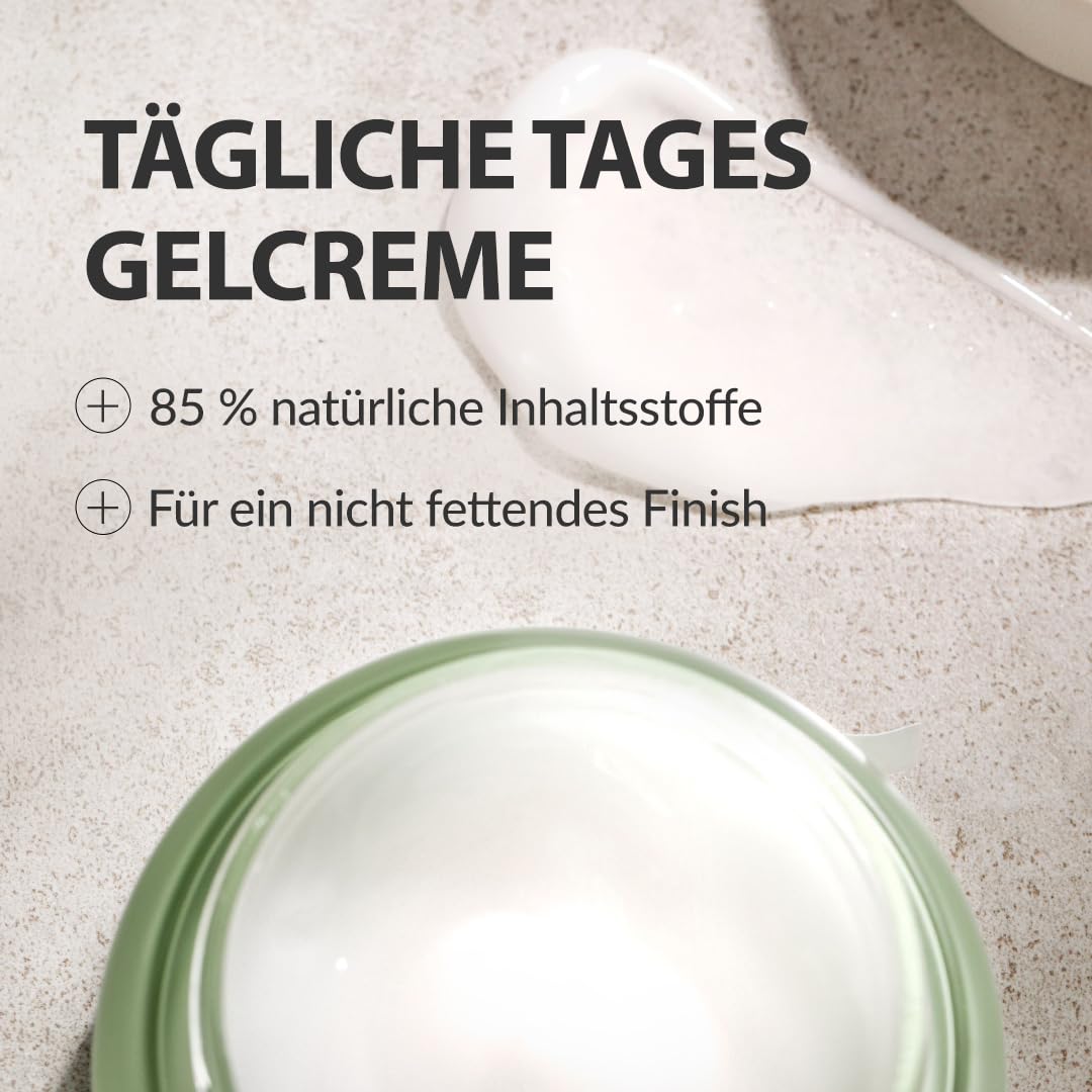 Thumbnail 1 de [MIZON] Phyto Plump Collagen Day Cream – Vegane Tagescreme mit pflanzlichem Kollagen, 50 ml