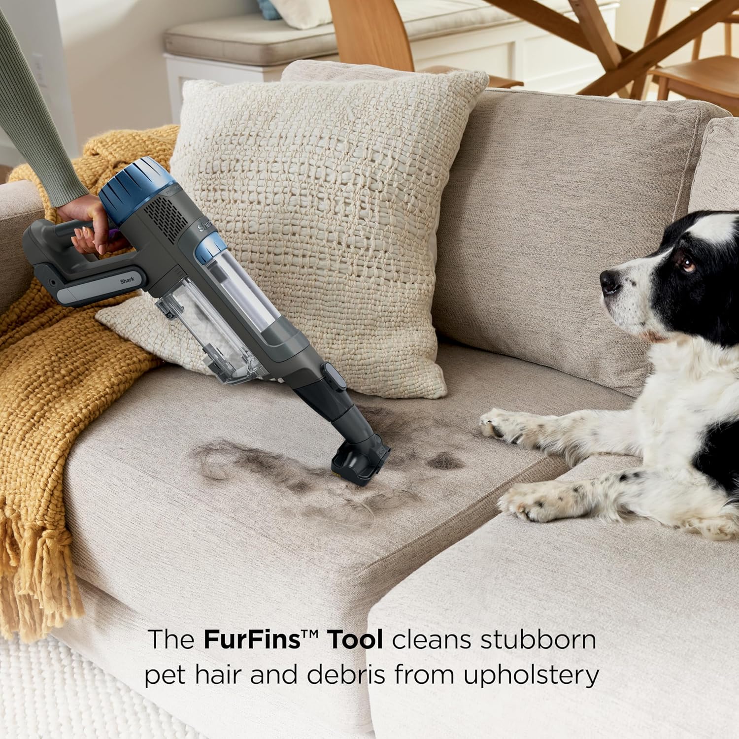 Thumbnail 5 de Shark PowerDetect IP1255 cordless stick vacuum