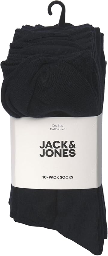 Thumbnail 1 de Socks 10-pack Black, talla única