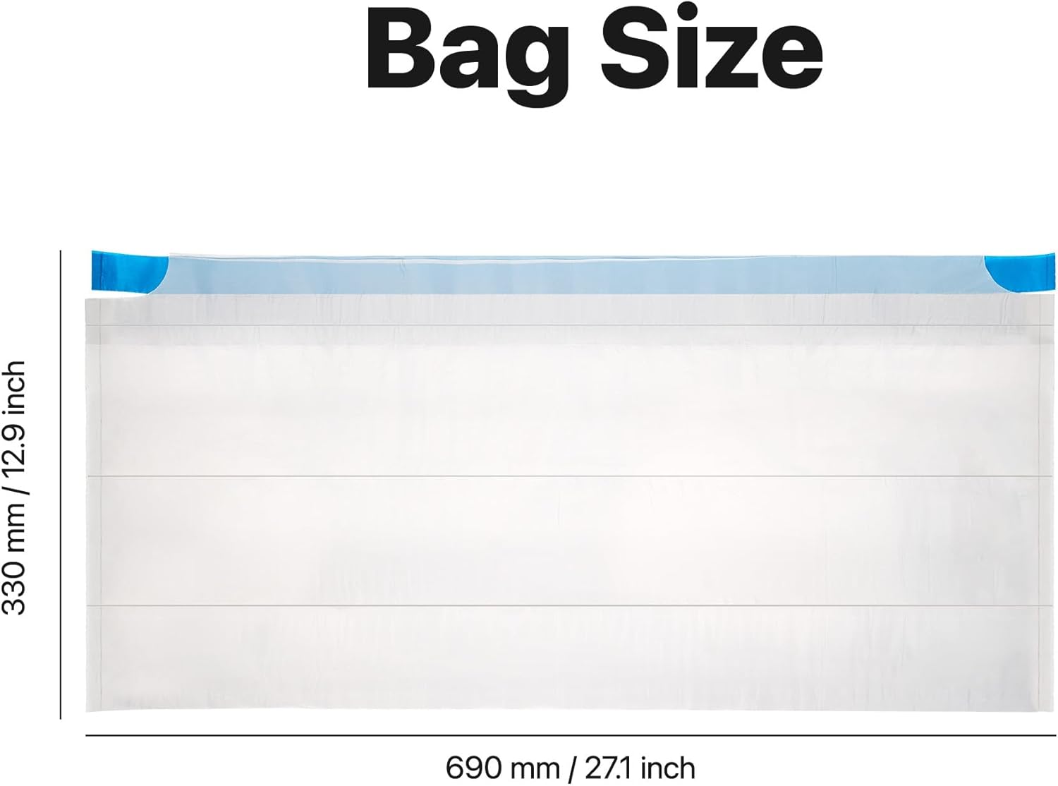 Thumbnail 4 de M1 litière auto-nettoyante à couvercle ouvert pour chat (design ouvert sur le dessus)