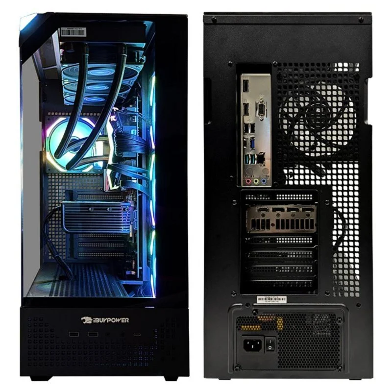 Thumbnail 3 de IBUYPOWER Legend Glory Pro con Intel Core i9-14900KF, 32GB, 2TB SSD y RTX 5070 Ti