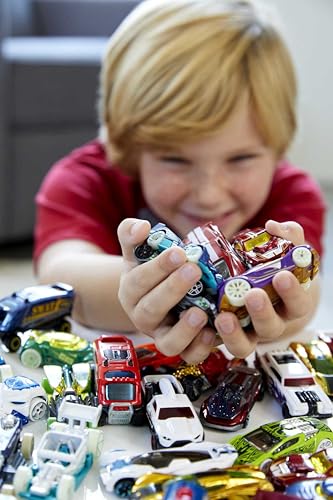 Thumbnail 3 de Hot Wheels Pack 50 Vehículos V6697