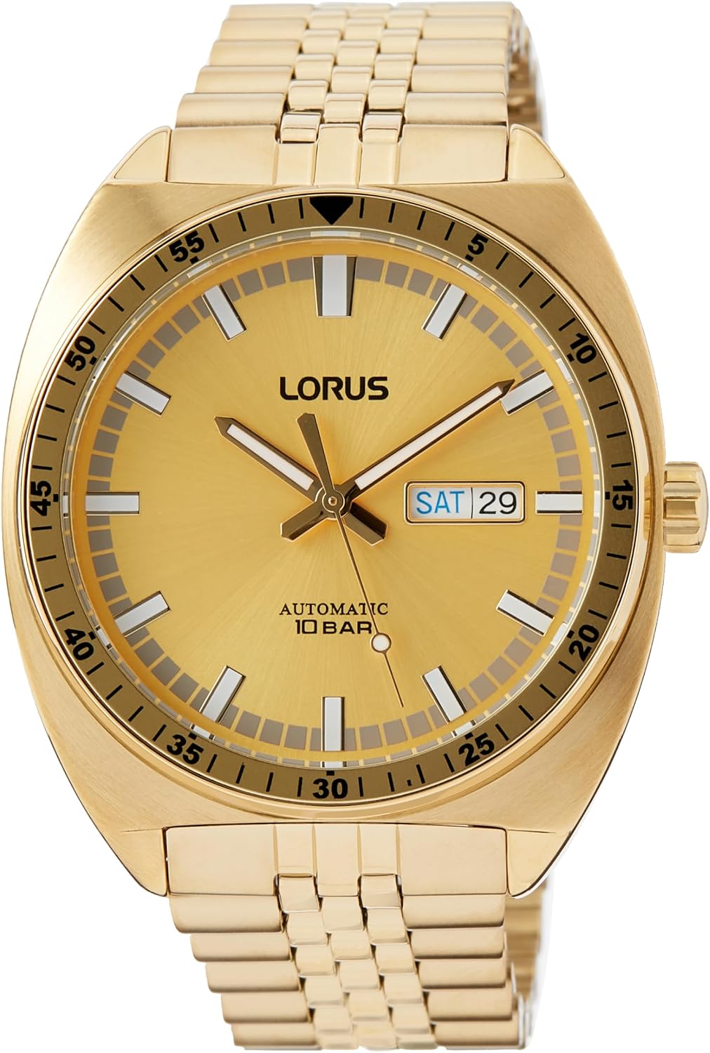 Detalle de Lorus RL450BX9 Automatik Herren 43 mm