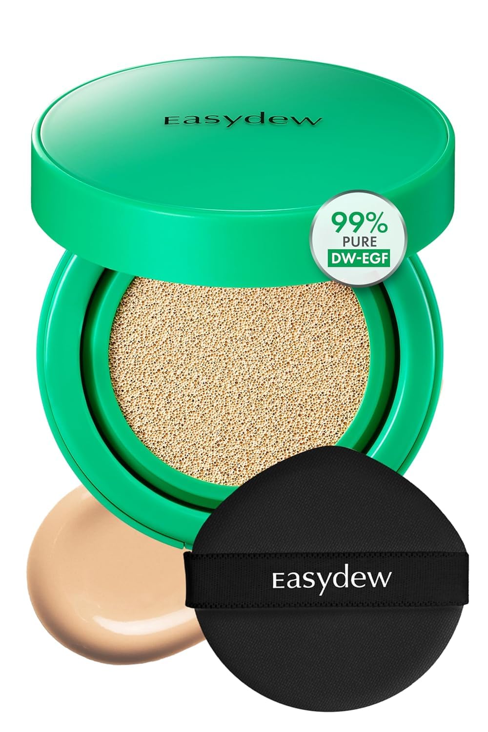 Detalle de Easydew Mela B cushion foundation 0.45 oz
