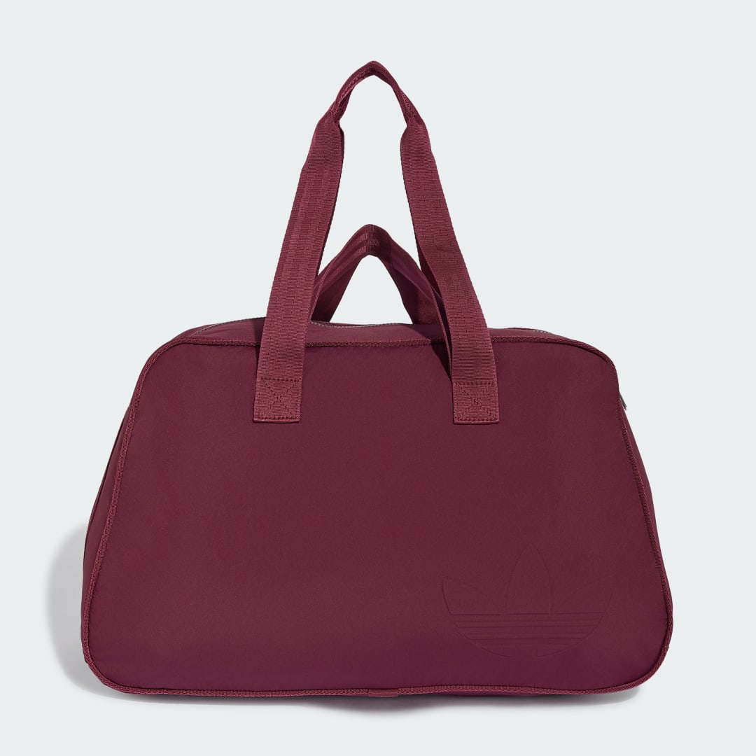 Detalle de Bolso Bowling Adidas Burgundy: opinión de compra en la tienda oficial