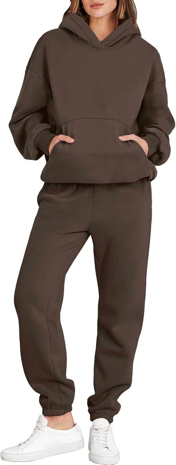 Detalle de ANRABESS Tracksuit Set 2 Piece