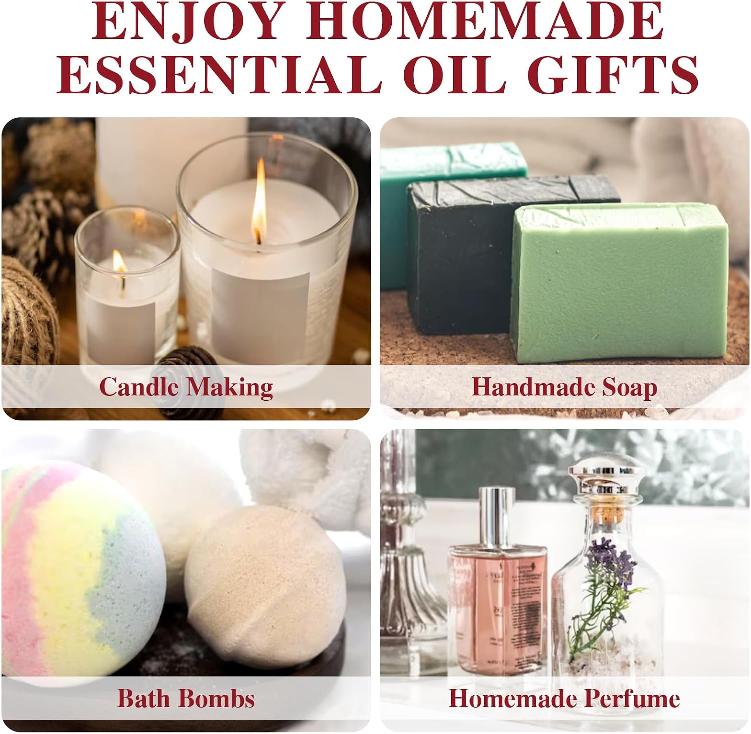 Detalle 2 de Migcaput Rosenöl ätherisches Öl (100 ml) – 100% reines Natur-Rosenöl für Duft, Diffuser & Hautpflege