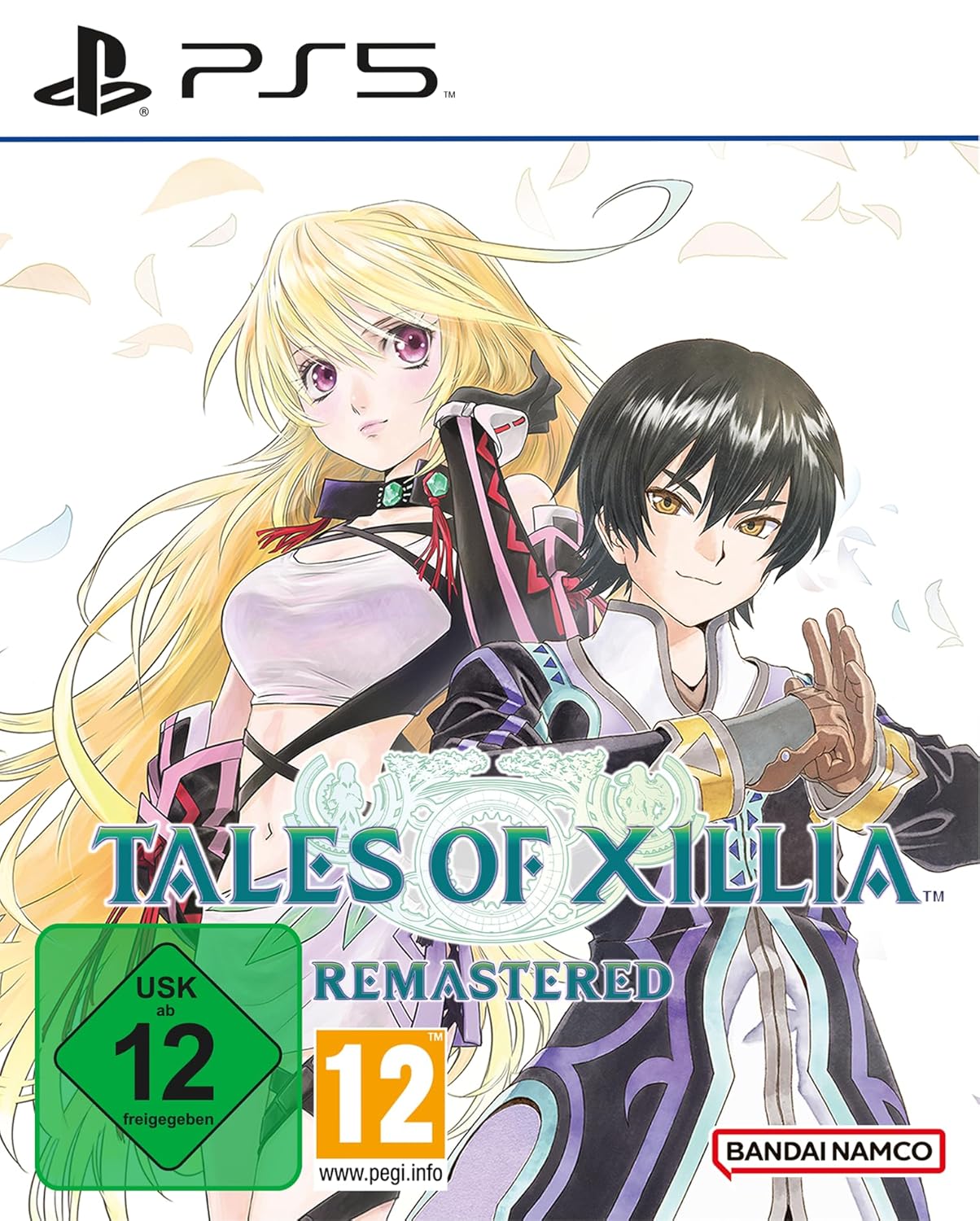 Detalle de Tales of Xillia Remastered für PS5 – Rieze-Maxia neu erleben