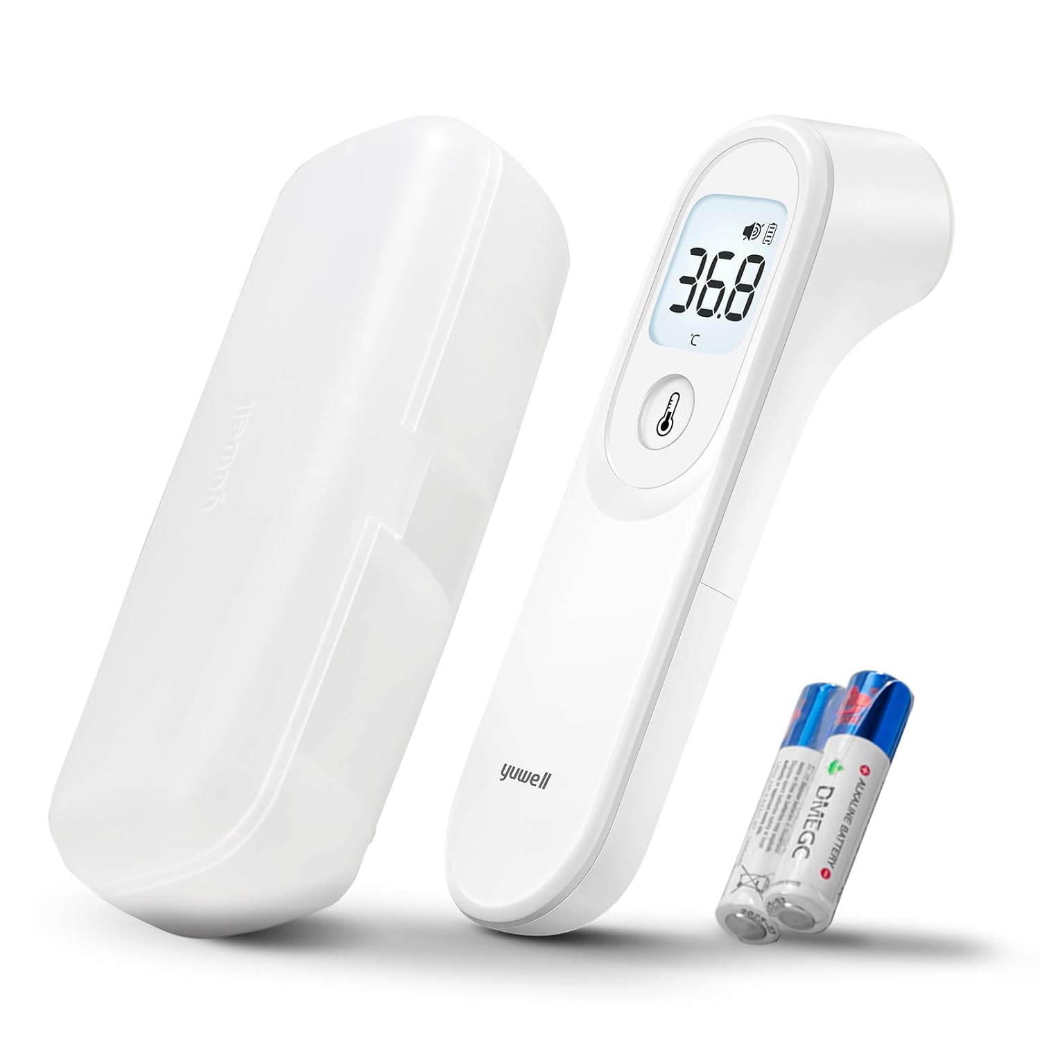 yuwell Thermomètre frontal Sans contact