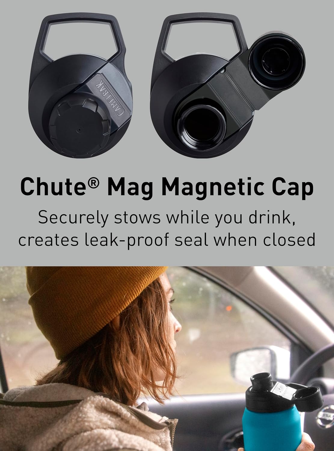 Thumbnail 4 de CamelBak Chute Mag Vacuum Insulated Water Bottle 💧