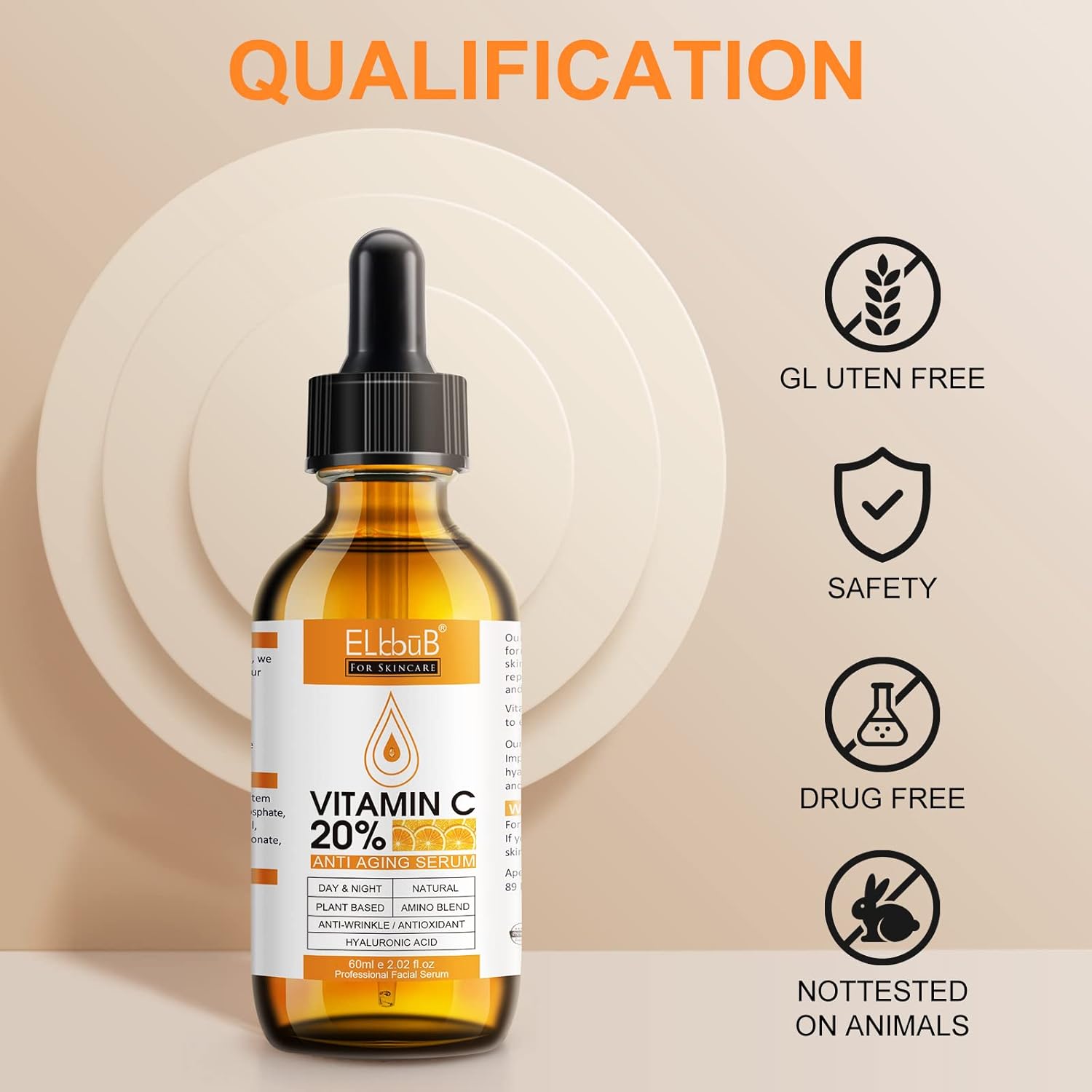 Thumbnail 6 de Premium 20% Vitamin C Serum 60ml