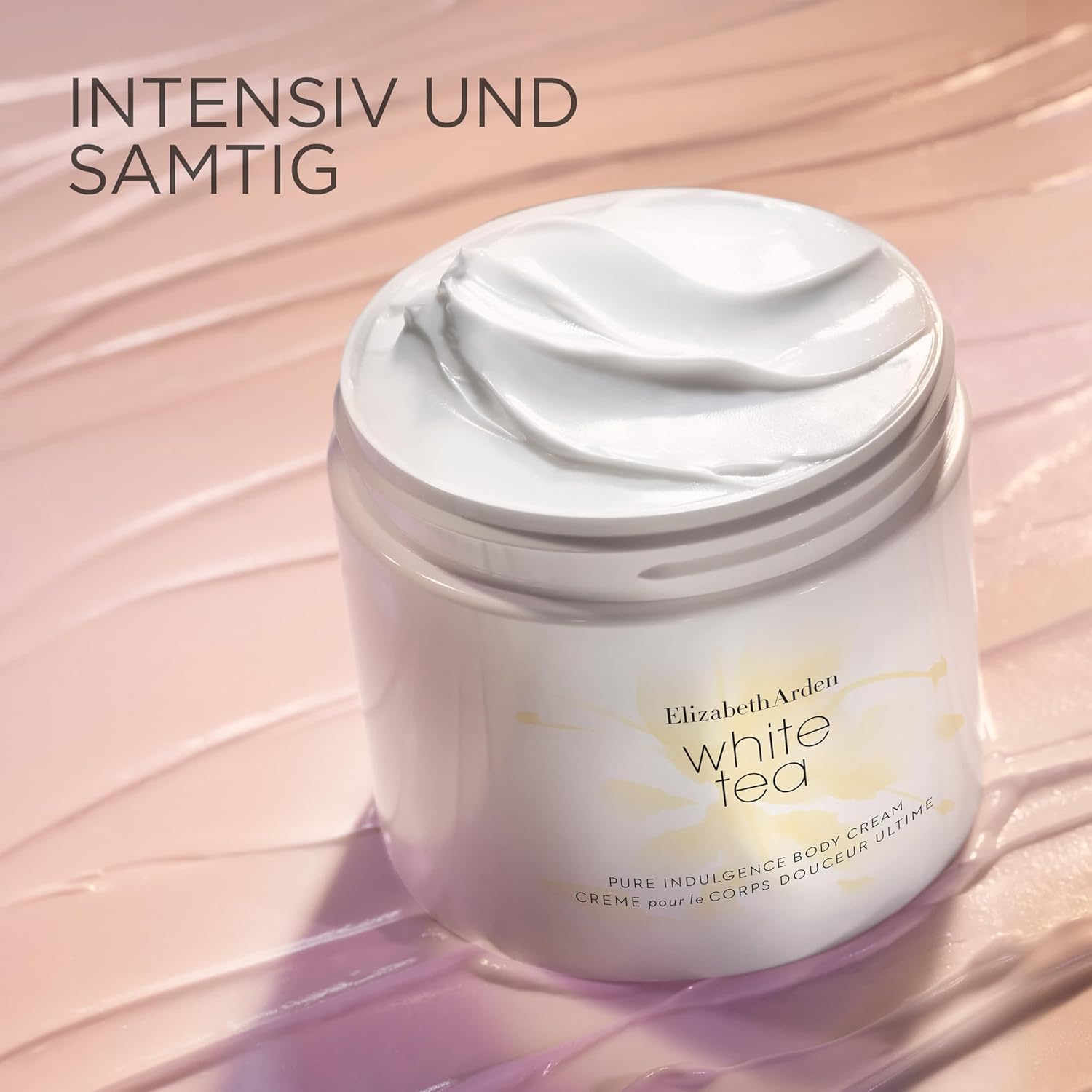 Thumbnail 4 de Elizabeth Arden White Tea Körpercreme mit Duft von weißem Tee – spendet intensive Feuchtigkeit, 400 ml