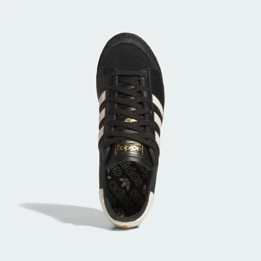 Thumbnail 1 de Zapatilla de caña baja Jabbar de Adidas – negro