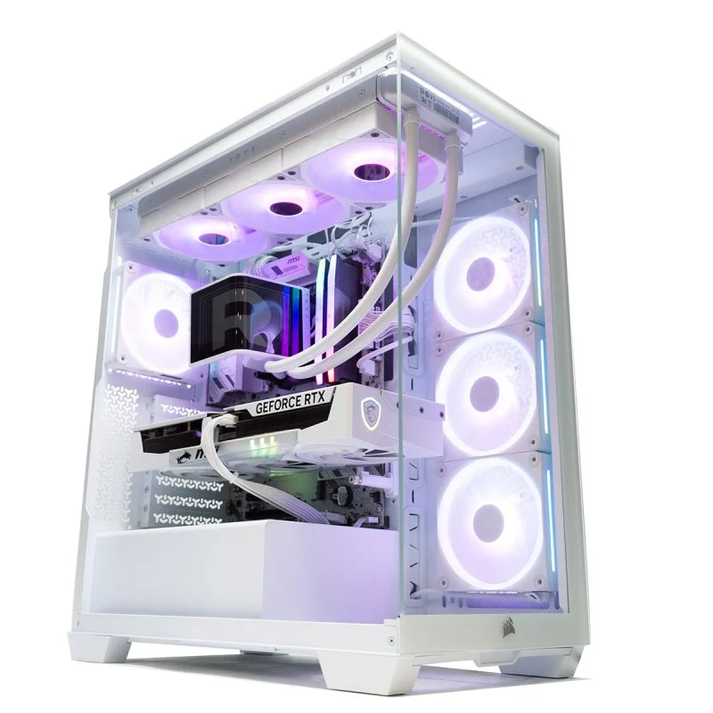 Detalle de PcCom Ultimate Ryzen 7 9850X3D RTX 5080