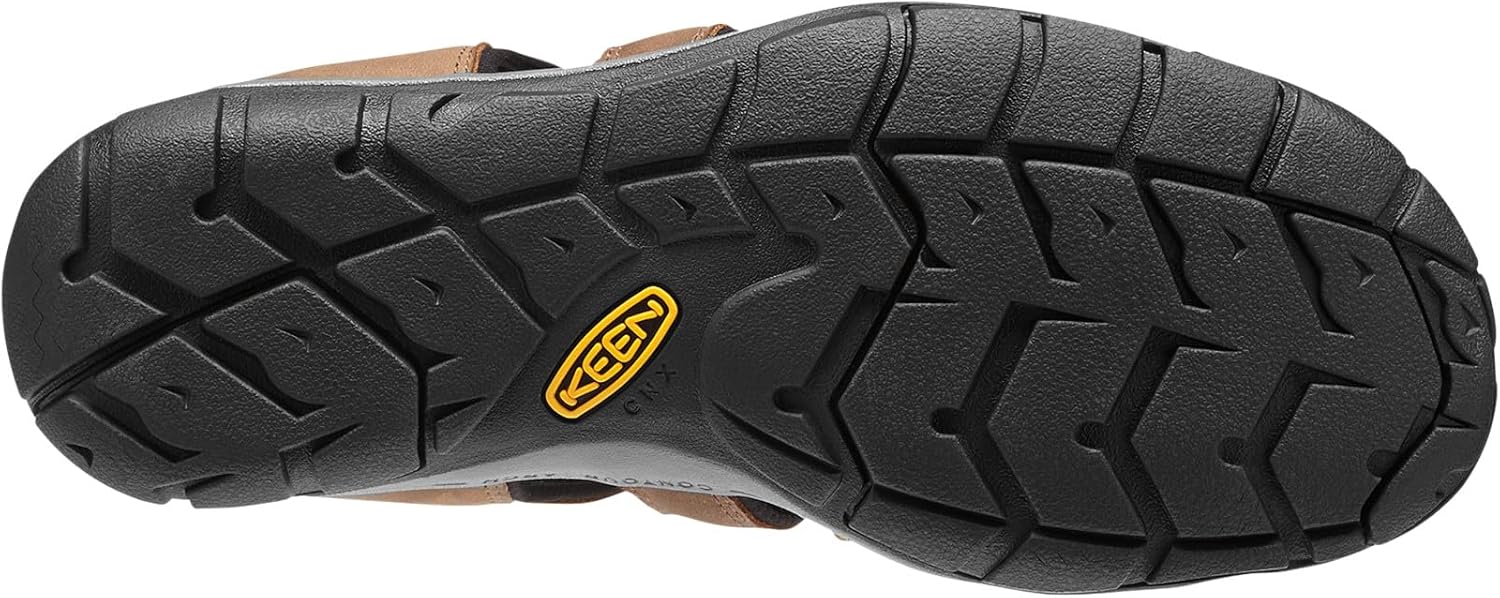 Thumbnail 5 de KEEN Herren Sandale Clearwater CNX – Wander- und Trekking-Sandale mit breitem Vorfußraum