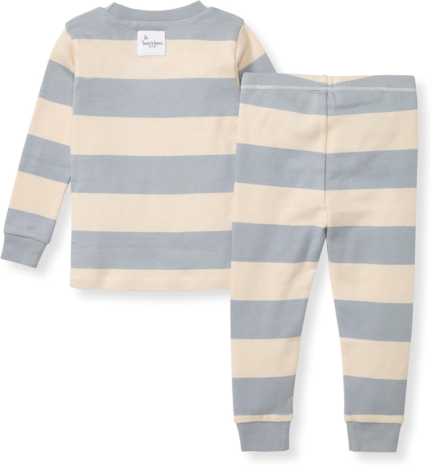 Detalle 2 de Burt's Bees Baby 2-Piece Organic Cotton Pajama Set
