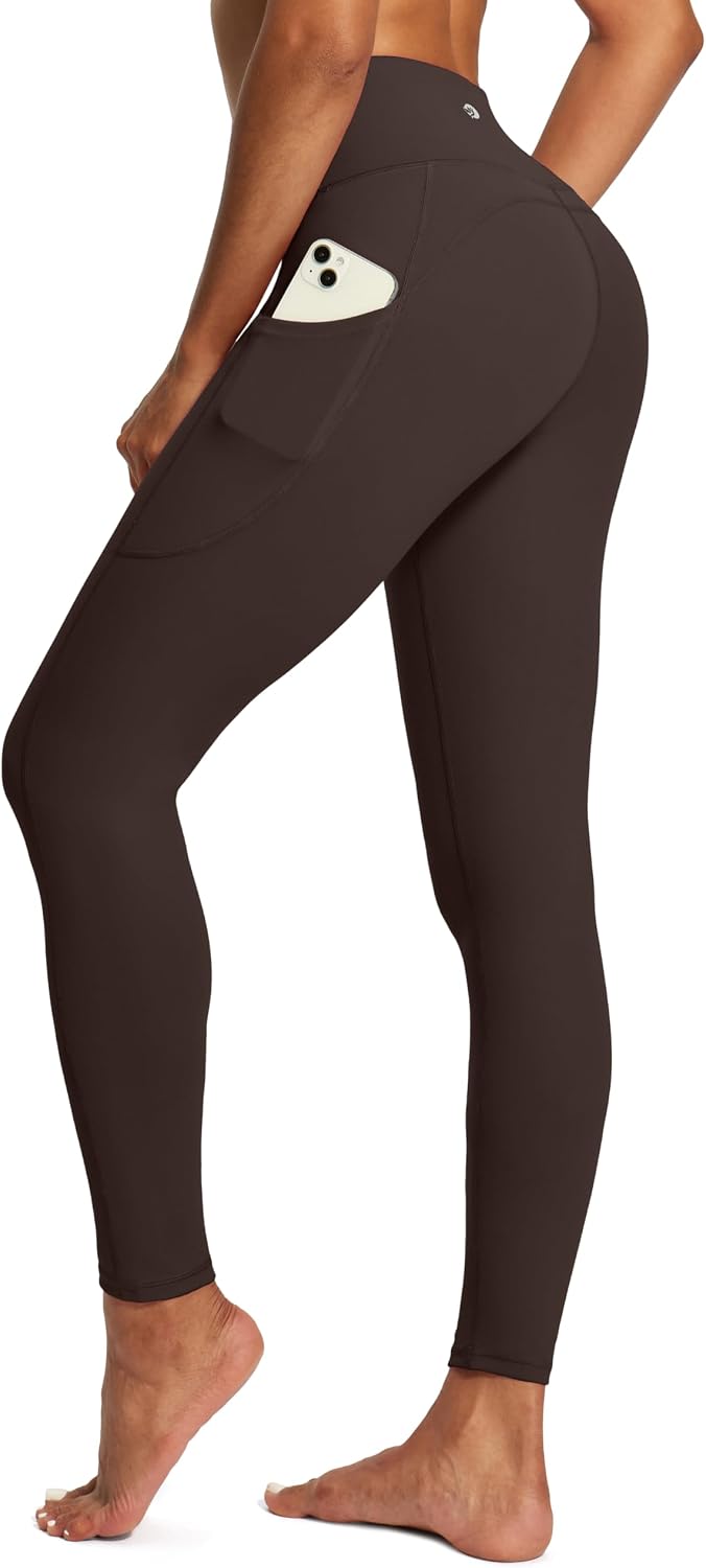 Detalle de IUGA High-Waist Yoga Pants with Pockets 🧘♀