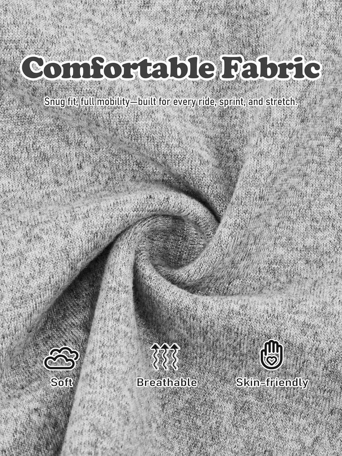 Thumbnail 1 de Resinta 6-Pack Girls Bike Shorts Under Dress Dance Cartwheel Shorts (Multicolor)