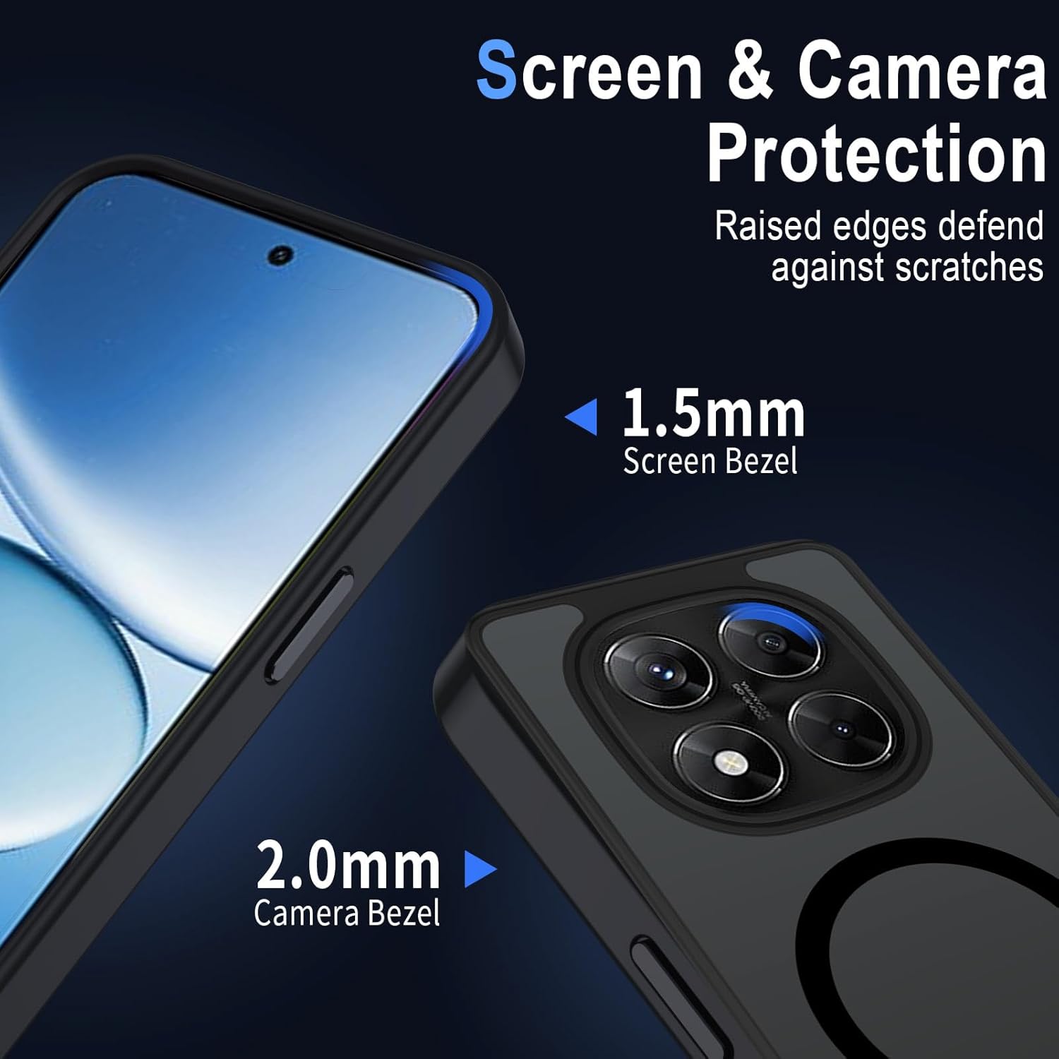 Thumbnail 5 de XTCASE Redmi Note 15 5G Coque MagSafe