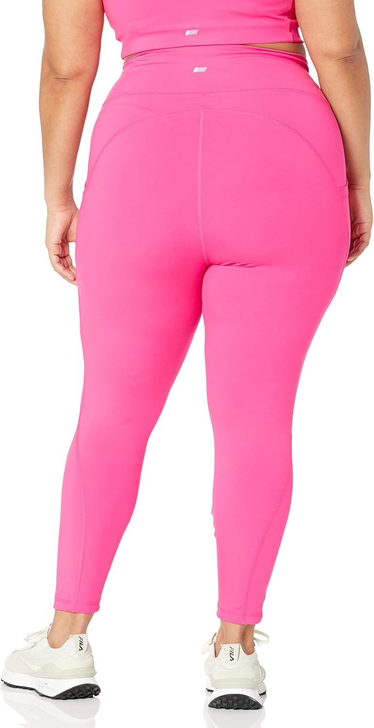 Thumbnail 5 de Amazon Essentials Damen Active Sculpt Workout Leggings – hoher Bund, mittlere Kompression & Taschen (in Übergrößen)