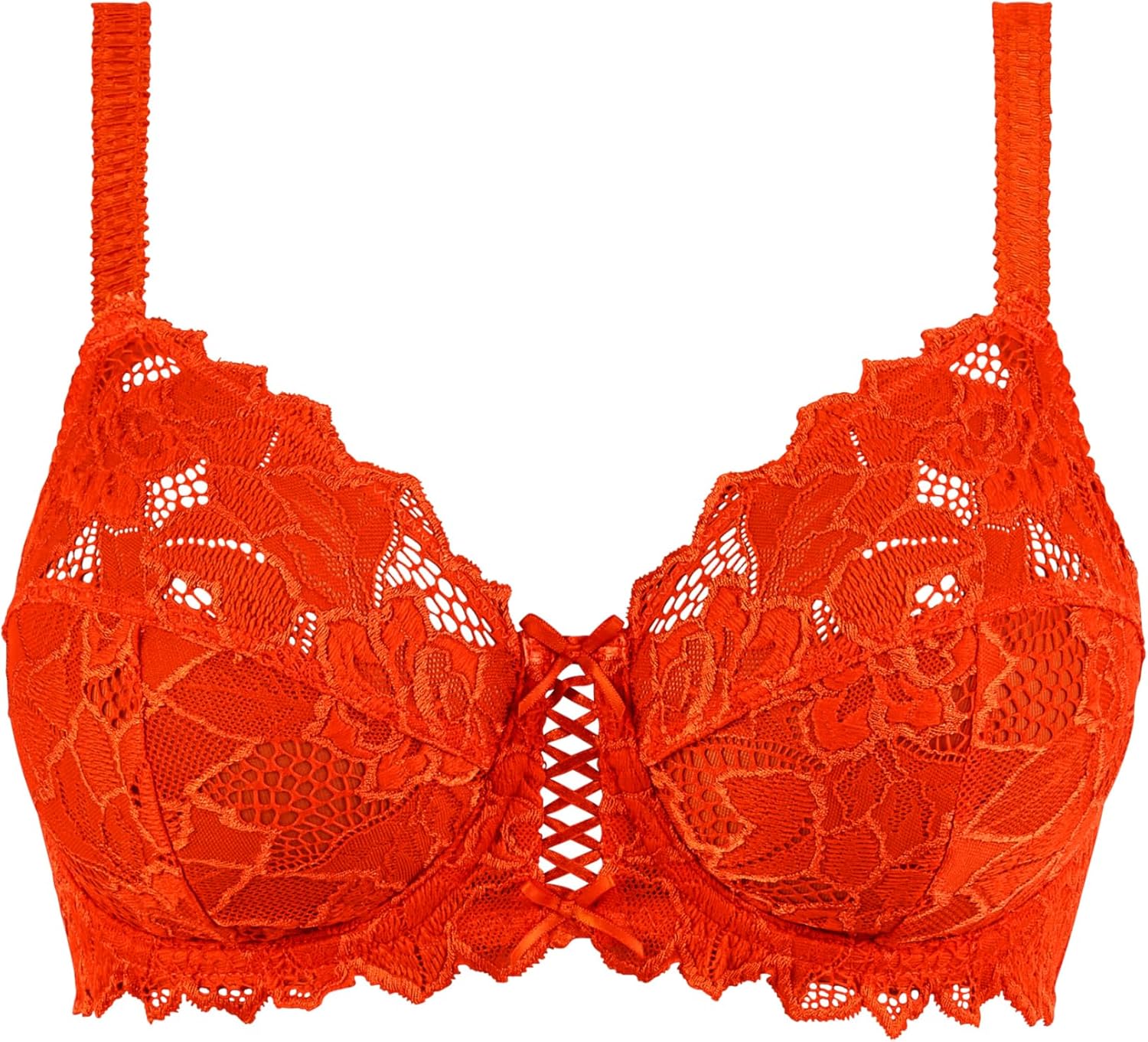 Thumbnail 6 de Sans Complexe Arum — Soutien-gorge emboitant en dentelle avec armatures, Classique, Uni, Femme