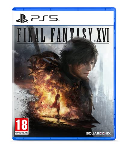 Detalle de Square Enix Final Fantasy XVI PS5