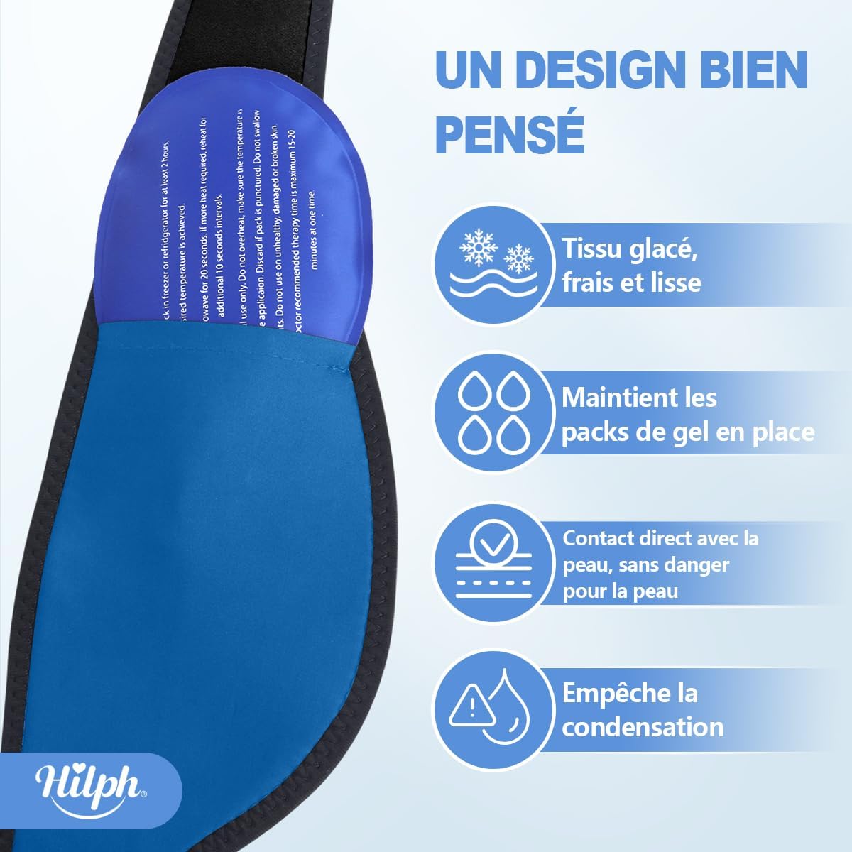 Thumbnail 4 de Hilph Poche de Glace Dents Sagesse