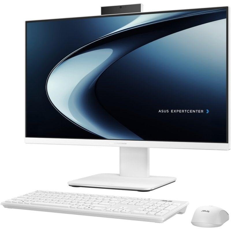Detalle de Asus ExpertCenter P400 AiO: todo en uno compacto para oficina ligera