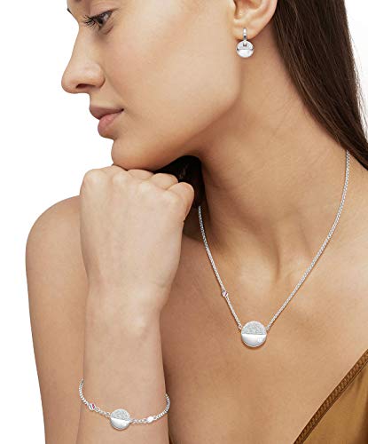 Thumbnail 2 de Tommy Hilfiger Jewelry Pendientes Colgantes para Mujer de Acero Inoxidable (2780459)