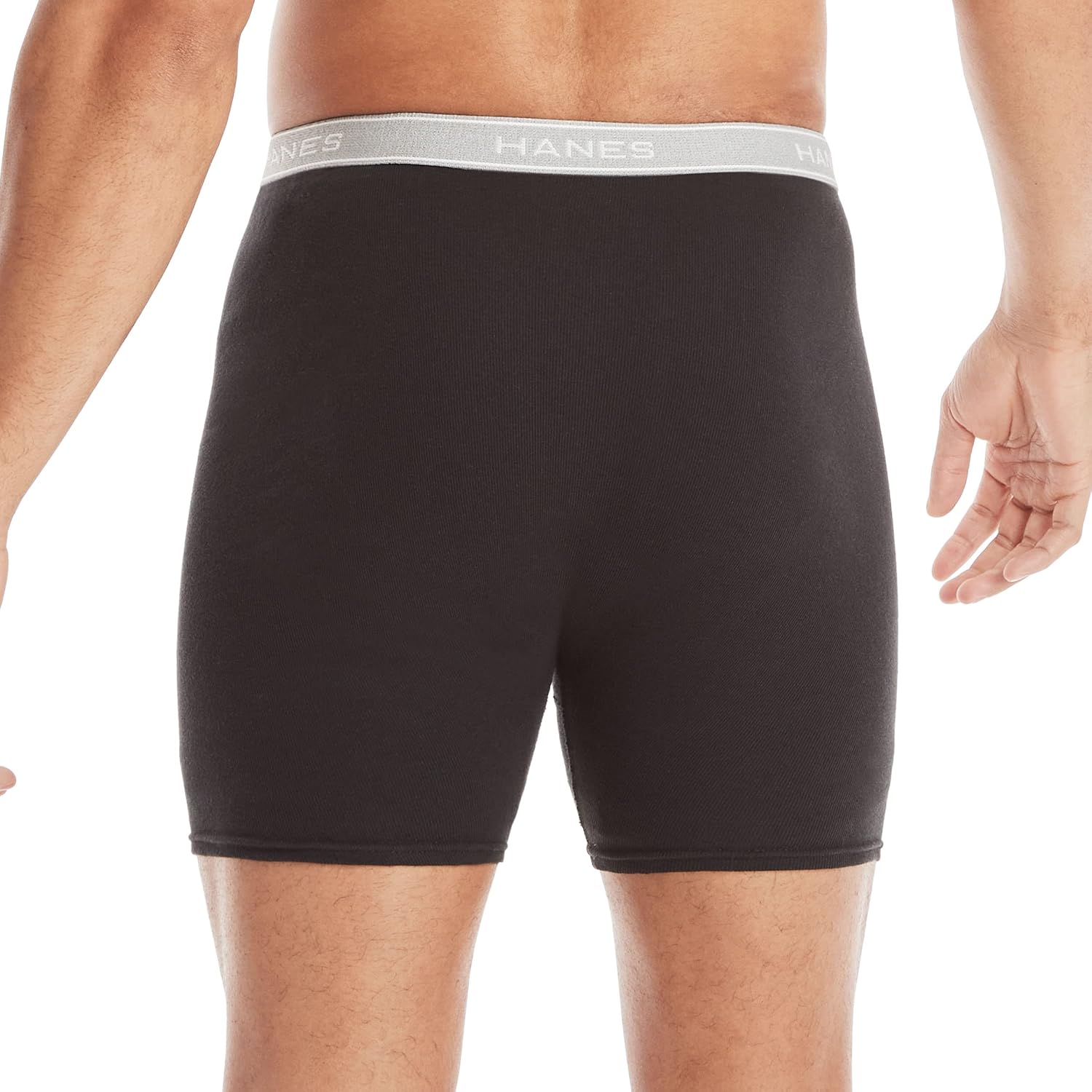 Detalle 2 de Hanes Boxer Briefs Pack Breathable 🩲