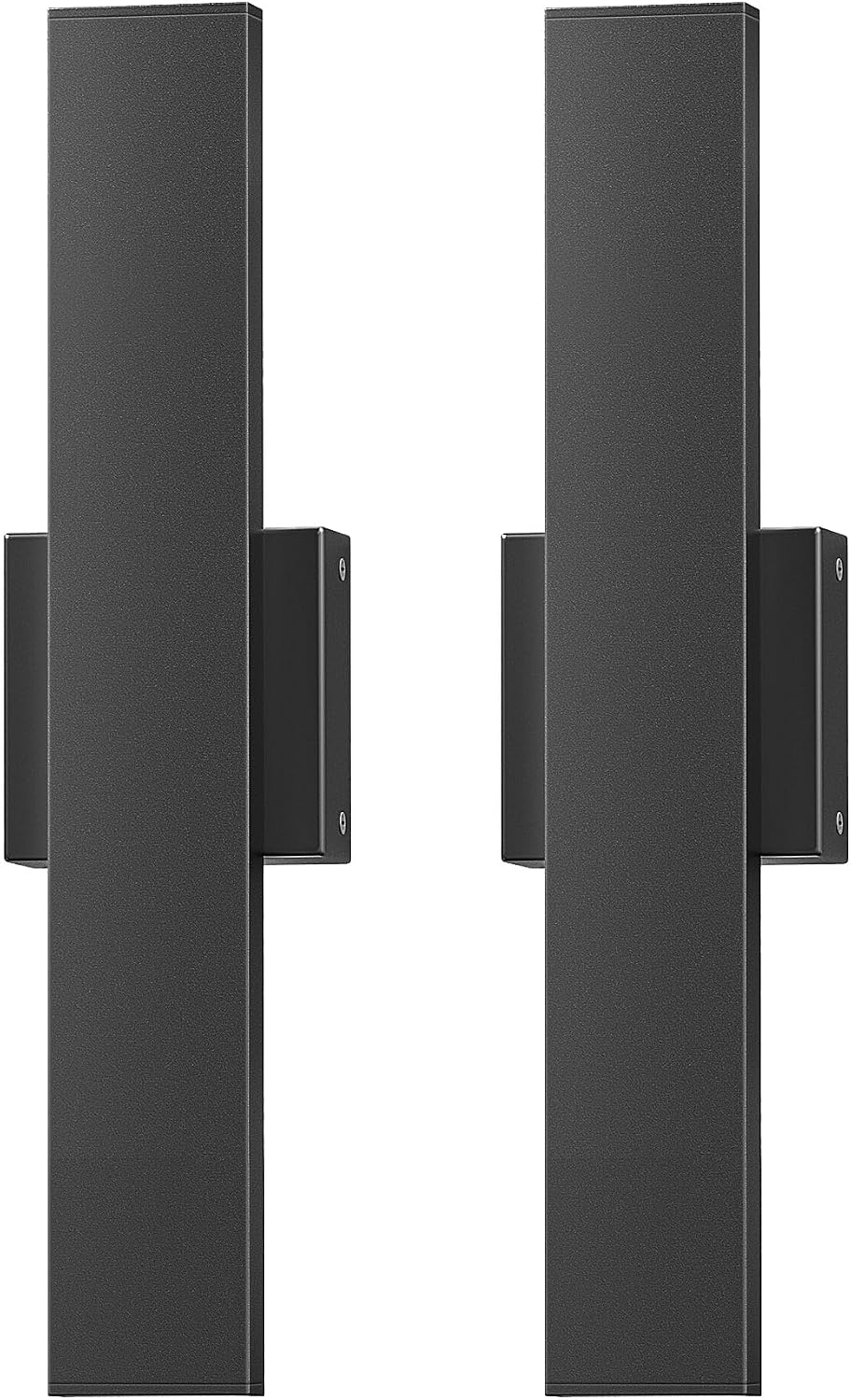 Thumbnail 4 de EDISHINE Outdoor Wall Lights, 15.7-Inch