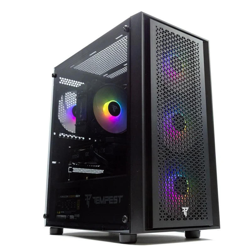 Detalle 2 de PcCom Ready V2 i5-12400F