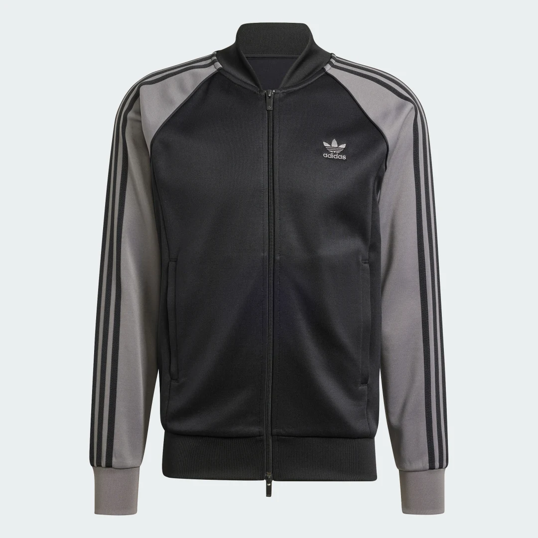 Thumbnail 3 de Adidas Chaqueta SST Adicolor Classics