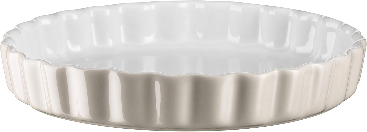 Detalle de MÄSER 931143 Kitchen Time – ceramiczna forma do tarty Ø 27 cm