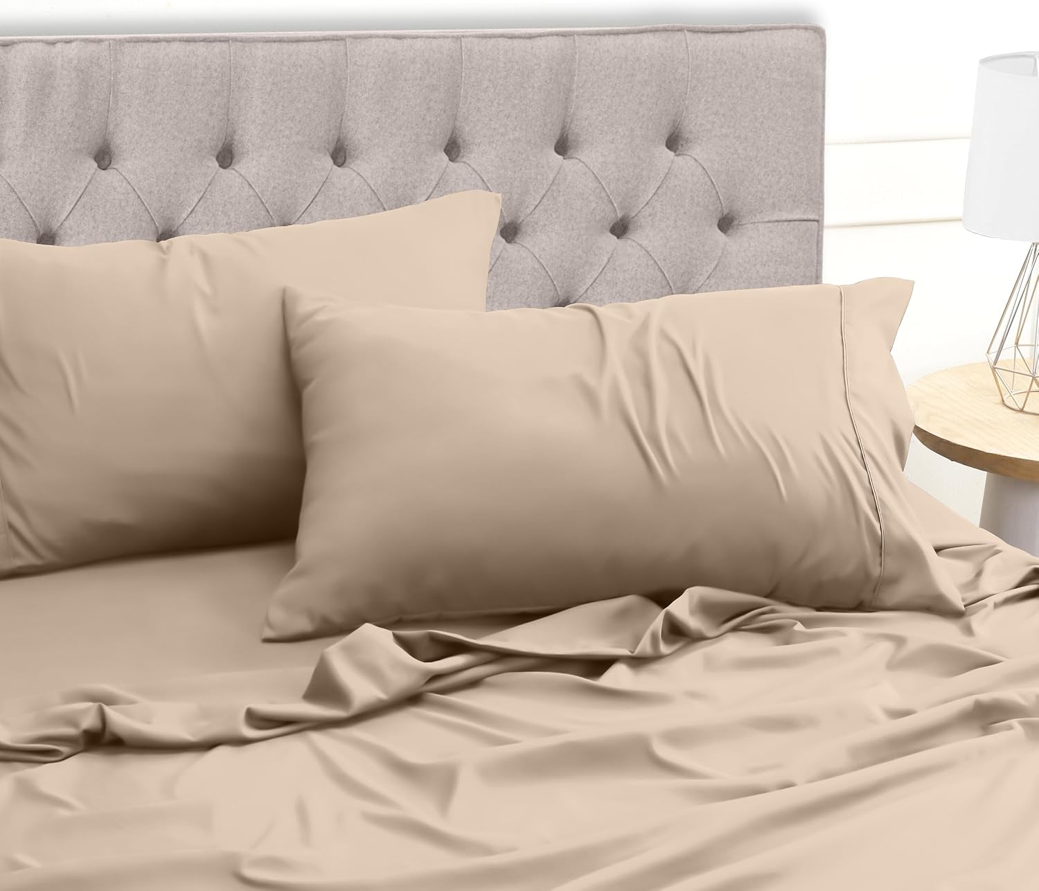 Detalle de Utopia Bedding set lenzuola matrimoniali 180x200