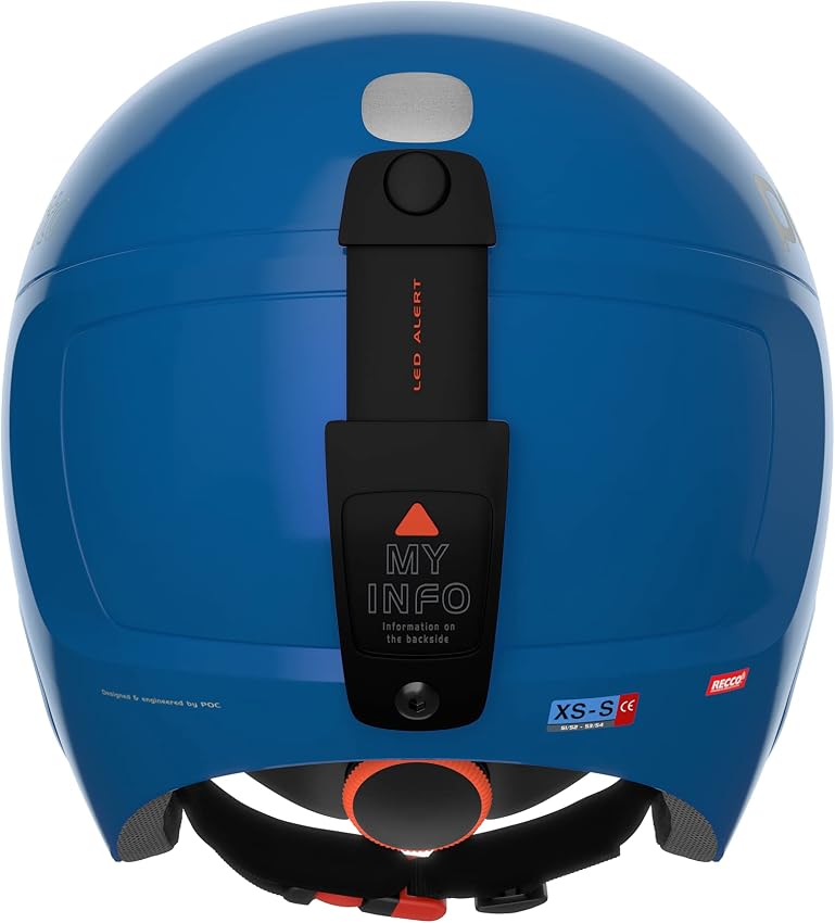 Detalle 2 de Casque POC 10210 mixte enfant