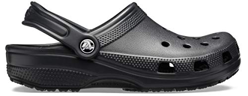 Thumbnail 3 de Crocs Unisex-Adult Classic Clogs - Black (9 Women/7 Men)