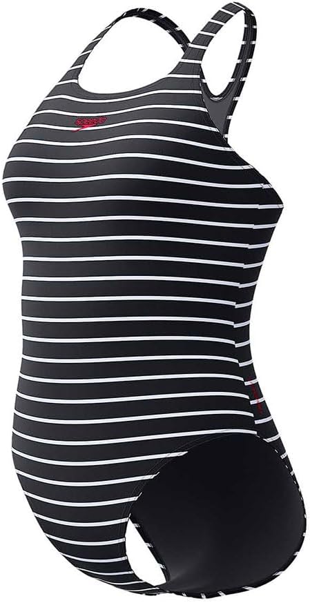 Detalle de Speedo Women's Endurance+ Printed Medalist Swimsuit