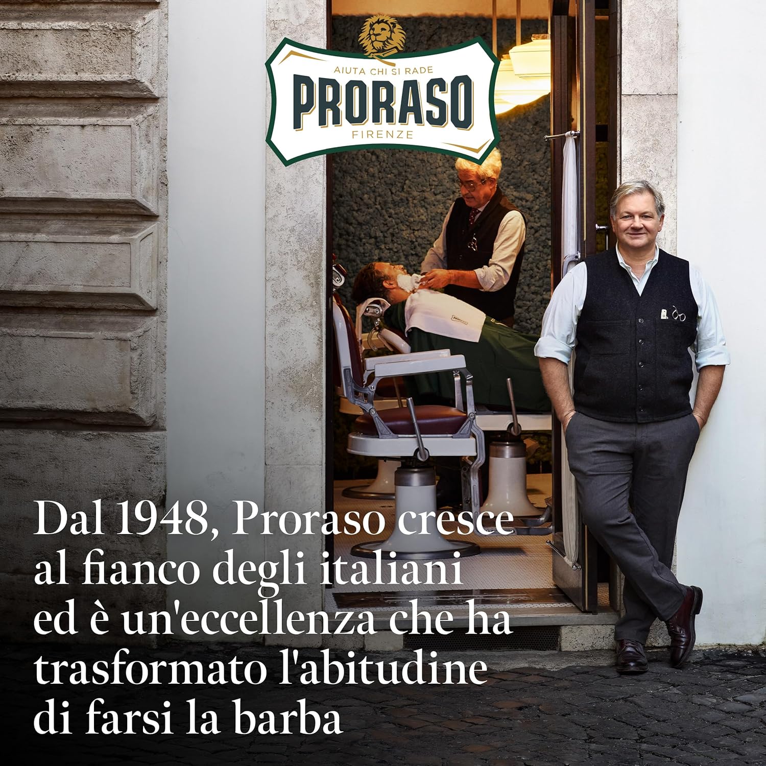 Thumbnail 4 de Proraso Lozione Dopobarba Uomo Rinfrescante 3 x 100 ml – dopobarba all’eucalipto e mentolo, made in Italy
