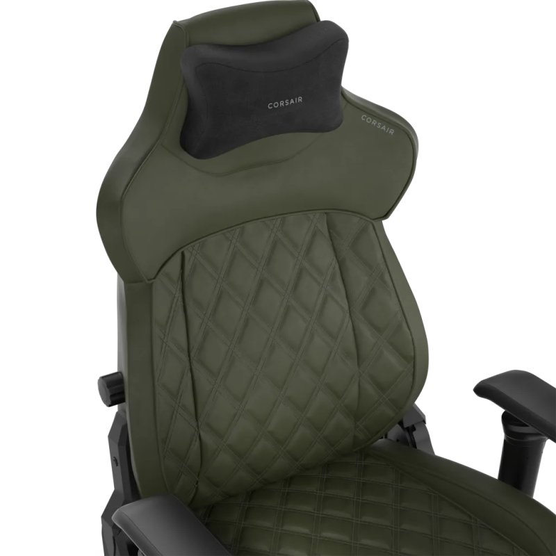 Thumbnail 1 de Corsair TC500 Luxe Silla gaming verde