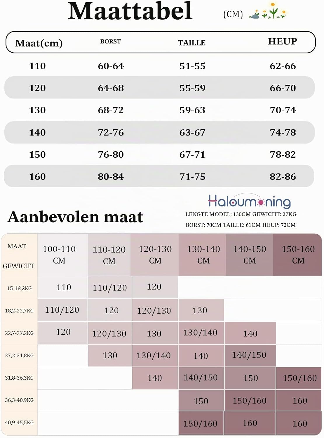 Detalle 2 de Haloumoning jongenshoodie regular fit met lange mouwen, effen, 5-14 jaar
