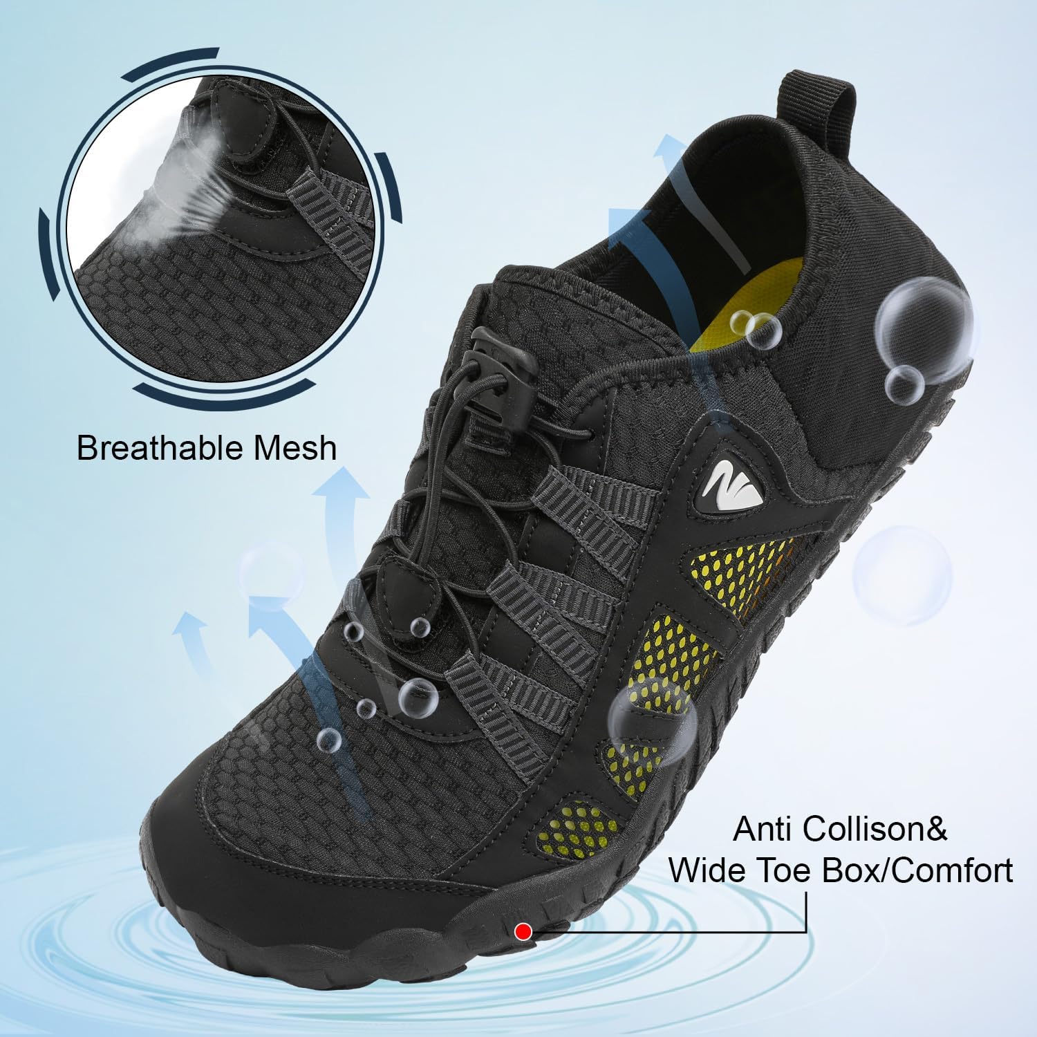 Thumbnail 2 de Centipede Demon Swim Water Shoes for Women and Men
