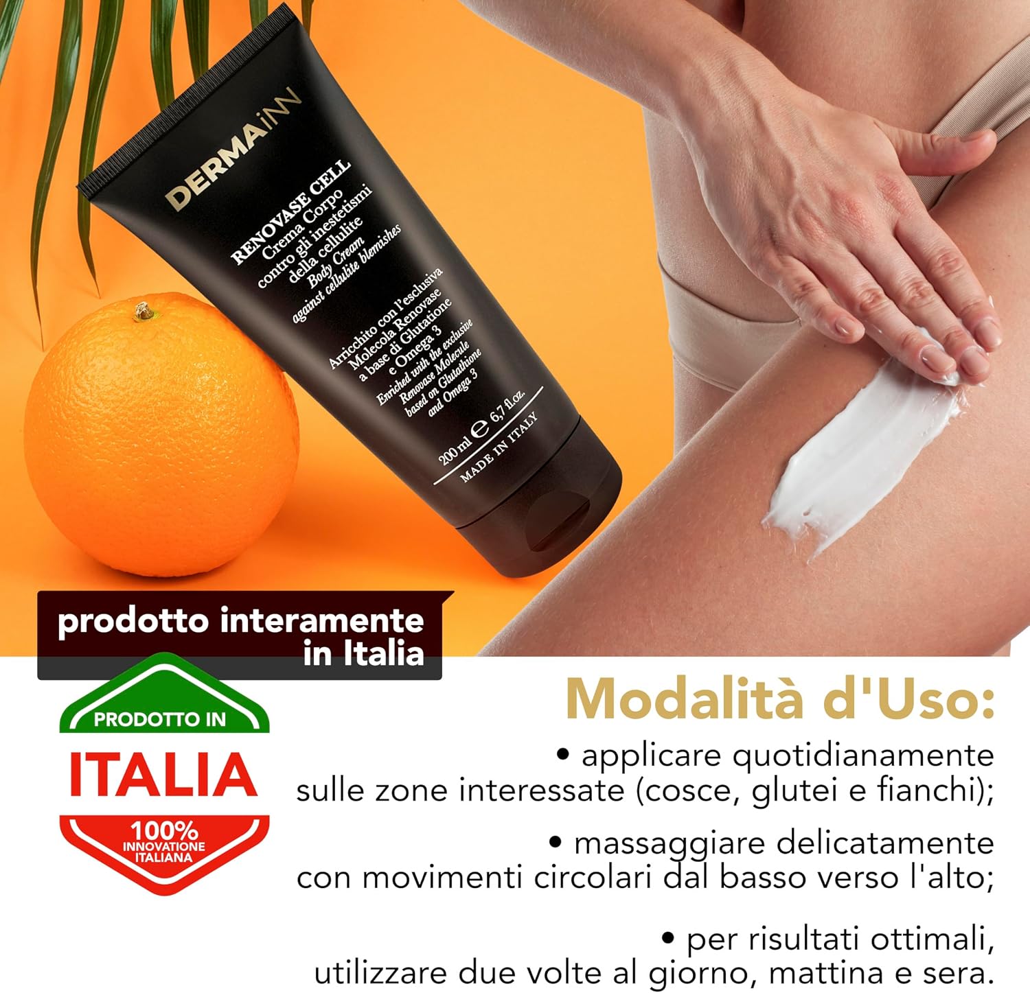 Thumbnail 6 de Renovase Cell Crema Anticellulite Forte 200 ml